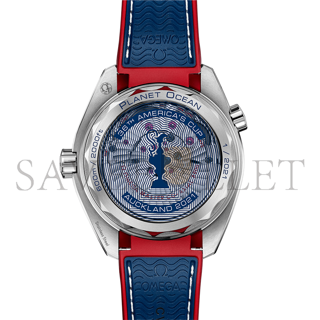 OMEGA SEAMASTER PLANET OCEAN 600M WATCH 215.32.43.21.04.001 OMEGA SEAMASTER PLANET OCEAN 600M WATCH 215.32.43.21.04.001